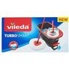 VILEDA TURBO SMART CON 6 RICAMBI VILEDA TURBO SMART RICAMBIO