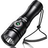 Does not apply DL02 Torcia Subacquea Ricaricabile, 3000 Lumen LED Super Luminosa Luce Torcia El
