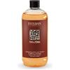 ESTEBAN PARIS RICARICA DIFFUSORE A BASTONCINO 500 ML TECK E TONKA CASA
