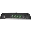 No Orologi per Auto con Display Notturno Termometro Orologio Digitale Interno 9471