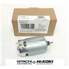 Hitachi Motore ricambio originale 12 Volt Hitachi Hikoki 337406 per avvitatore DS 10DAL