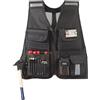 GT LINE Giacca smanicata gilet porta utensili. GT LINE TOP JACKET antistrappo attrezzi