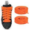 UamGlsob Lacci Larghi 15 mm Spessi per Scarpe Adidas Campus 00s | Lacci Piatti d