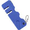 No 2X(D- Sharpener Ceramica Affilatura Utensile Diamantato Forbici Affilatura1056