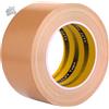 Nastro Americano Telato Marrone 60mm x 30m Professionale Forte Resistente Estern