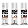 Zinco Spray 98% Puro Zincante Freddo Antiruggine Brillante F93 Ritocchi Saldatur
