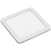 Does not apply Pannello LED VEGAS - 3,5 W, 100 X 100 Mm, 4000 K, Bianco Neutro, 145 Lm, 12 V DC