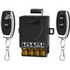 Interruttore Telecomando Senza Fili 220V AC80~265V 30A Interruttore Relè 433Mhz
