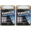 Does not apply Smalto Antiruggine Gel Vernifer Arexons Bianco Brillante Ferro Esterno 2x750ml