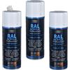 Does not apply Vernice Spray Acrilica FAREN Smalto Rapido Bomboletta Colori RAL 400ml