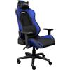 Trust Sedia gaming GXT 714B Ruya Blue e Black 25131