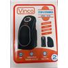 VINCO Stufa Elettrica Compatta Piccola in Ceramica Plug In Vinco 70159