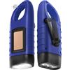 Does not apply 2 Torce LED Solari Manovella Ricaricabili Portatili Campeggio Trekking Emergenza
