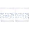 Domo pak living Domopak Living 918045 Custodie Maglioni e Felpe, Polietilene, 43 x 50 cm, 5 unit