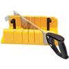 Does not apply Set Tagliacornici ABS Sega a Dorso 300mm Stanley 1-20-600 Taglia Cornici 220x80m