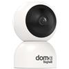Does not apply Videocamera Di Sorveglianza Dom-E Motion plus Orientabile Da App Full HD - Contr
