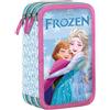 disney zaino frozen + astuccio + diario kit disney Elsa bambina scuole elementari medie