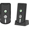 No Citofono Intercom Pager Emergency Home Doorbell Nero B5U37397