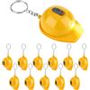 No 12 Pezzi con Torcia Elettrica per Feste di Costruzione, Portac8647