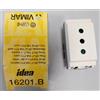 Vimar Idea presa 2P+T 10A P11 bianco codice 16201.B