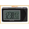 EXPLORE SCIENTIFIC RDP1002CM3000, Orologio a proiezione, Porta USB, nero