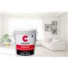 COLORIFICIO CASATI A&B. SPA Pittura CASAVIVA Bianco x Lt. 14 Lavabile per interni, alto punto di bianco e co