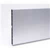 Canali Zoccolo per Cucina e Mobili in Alluminio Varie Altezze e Lunghezze H 10 12 15 CM