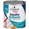 Does not apply SMALTO ALL'ACQUA BRILLANTE 0 5L GRIGIO PERLA VERNICE FERRO LEGNO MURO ESTERNO IN