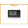 EXPLORE SCIENTIFIC RPW3008BLACK OROLOGIO SVEGLIA C/PROIEZ. BAROMETRO NERO
