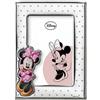valenti Cornice Portafoto Valenti Disney Bambina Argento 999 Minnie _D299 3L