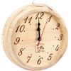 No Orologio da Sauna In Legno Orologio Resistente al Timer per Sauna K1H5