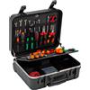 GT LINE Valigia Gt Line BOXER WH PEL con trolley porta utensili attrezzi gtline leggera