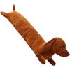 No Cuscino di Peluche A Forma di Bassotto, Morbido, Imbottito, A Forma di Anim5969