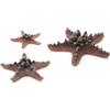 Biorb by Oase Decorazione acquario set 3 stelle marine rosa biOrb art 46136