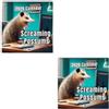 No 2X(Calendario 2026 Scream Possums da Gennaio A Dicembre, Pagine Mensili Spe9113