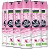 Pulisvelt Acchiappapolvere Spray Antistatico Magnolia Gelsomino 6x300ml
