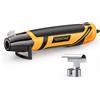 Pistola Aria Calda Mini Termica Professionale 350W Bricolage Fai da Te Candele