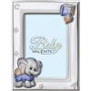 valenti Cornice Portafoto Valenti Disney Bambini Argento 999 Elefantino Boy _73117 3L