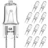 No Lampadine G8 50W 120V Lampadina Alogena G8 Sostituzioni per Forni A Microon3850