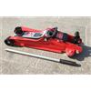 TSX TOOL Cric Idraulico a Carrello 2,5 Tonnellate Alluminio Sollevatore Auto Furgoni