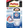 Pattex RE-NEW Silicone Sigillante Rinnova Silicone Bianco - 1 Pezzo (Nuovo)