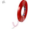Tesa 4965 Next Gen Nastro Biadesivo Trasparente Forte Tenuta 12mm x 50m Traspare