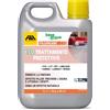 Does not apply Trattamento Protettivo Pavimento Laminato PVC Plastica Rinnova Antigraffio 1L FI