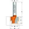 CMT Orange Tools 965.121/122 CMT FRESE A DOPPI CANALI DIRITTI