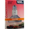 OSRAM Lampada Concentra Spot R80 NATURA 100w E27 Osram diametro 80 mm