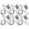 No Kit Lampada LED RGB con da 6 Pezzi 001 per Lab H2D/X1/P1P4997