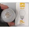 Reer Lampadina Reer 60w E27 goccia ridotta opale sferetta 230v incandesc. cod 5454322