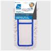Briantina Ricambio Scopa Cotone Gulliver 100 cm - Cattura Polvere con Frange Lavabili