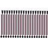 No 20 Paia di Connettori JST SM A 3 Pin per Strisce LED WS2812B WS2811 WS2812 3263