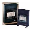 Sicar STUFA A GAS METANO ECO 42T SICAR POTENZA 4200 WATT A PARETE PAVIMENTO VENTILATA